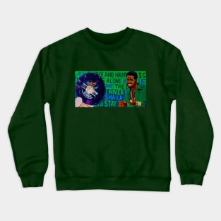 Al Green Crewneck Sweatshirt